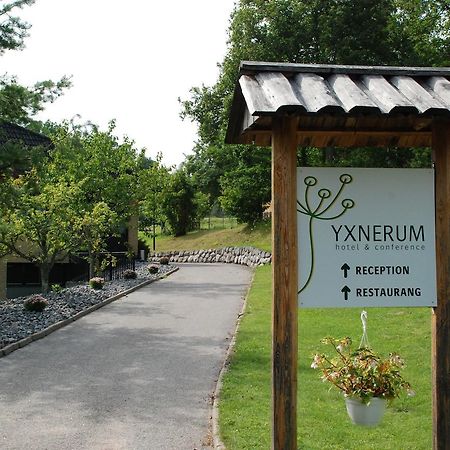 Yxnerum Hotel & Conference Екстер'єр фото