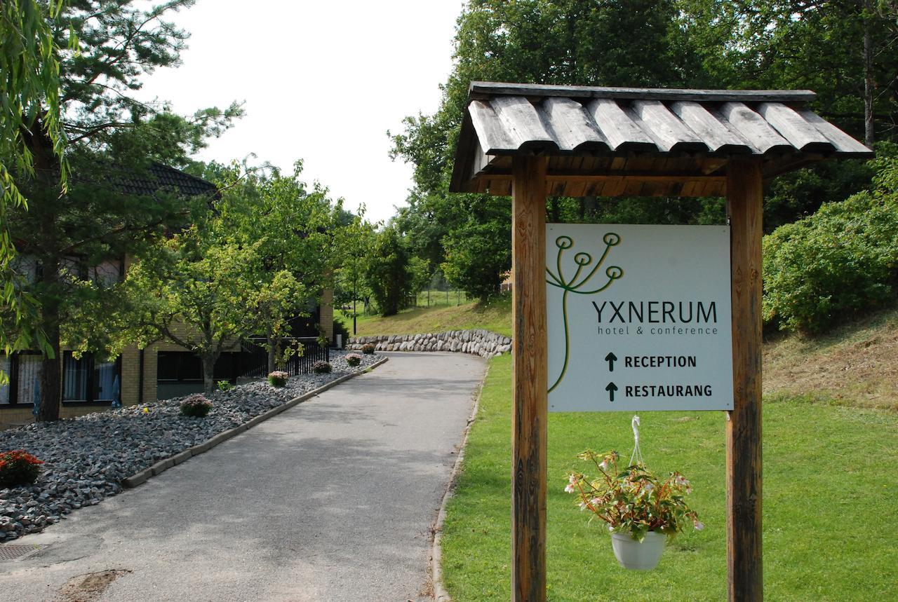 Yxnerum Hotel & Conference Екстер'єр фото